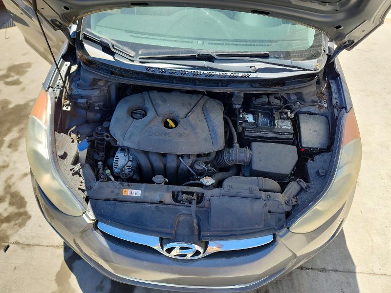 Продаж на аукціоні авто 2013 Hyundai Elantra, vin: 5NPDH4AE2DH345468, номер лоту: 48964016