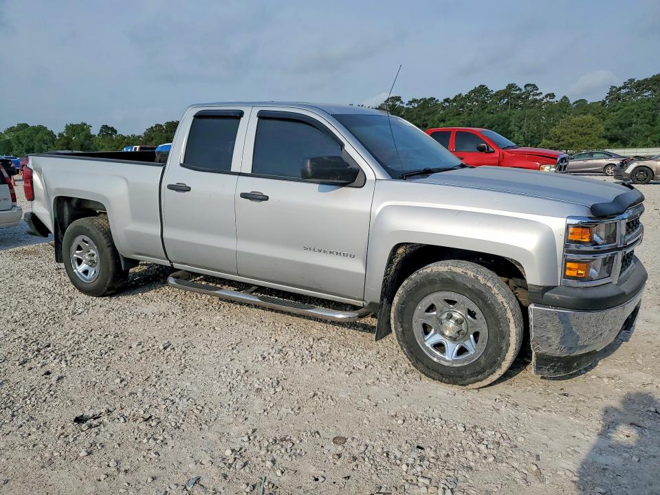 51315926 :رقم المزاد ، 1GCRCPEHXFZ403610 vin ، 2015 Chevrolet Silverado مزاد بيع