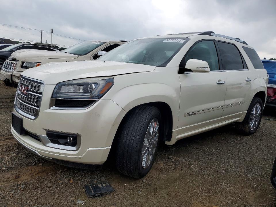51020616 :رقم المزاد ، 1GKKVTKD1FJ290302 vin ، 2015 Gmc Acadia مزاد بيع