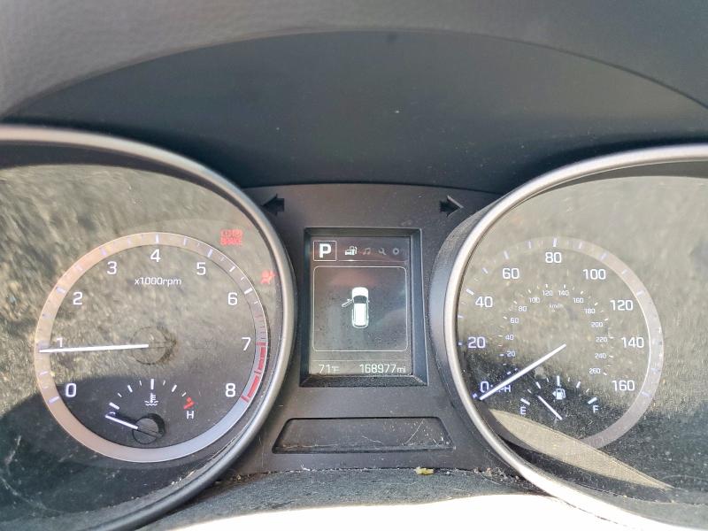 Продаж на аукціоні авто 2018 Hyundai Santa Fe Sport, vin: 5XYZT3LB6JG565930, номер лоту: 46058486