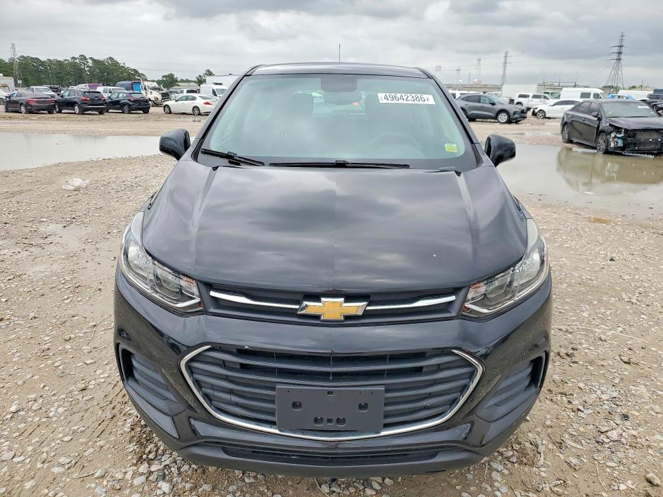 Aukcja sprzedaży 2020 Chevrolet Trax, vin: KL7CJNSB9LB053694, numer aukcji: 49642386