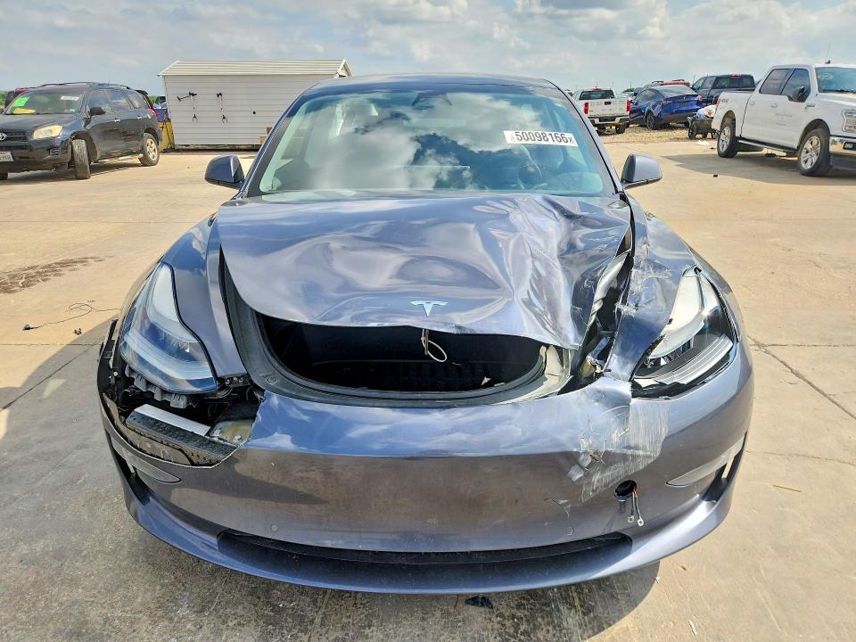Aukcja sprzedaży 2022 Tesla Model 3, vin: 5YJ3E1EC3NF119936, numer aukcji: 50098166