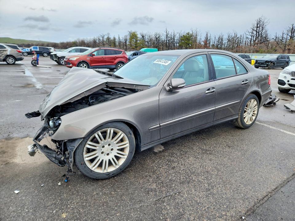 Aukcja sprzedaży 2008 Mercedes-benz E, vin: WDBUF87XX8B271955, numer aukcji: 50641346