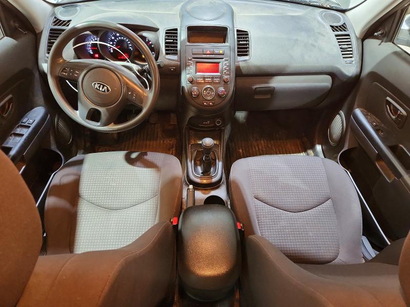 Продаж на аукціоні авто 2013 Kia Soul, vin: KNDJT2A53D7631601, номер лоту: 50314146