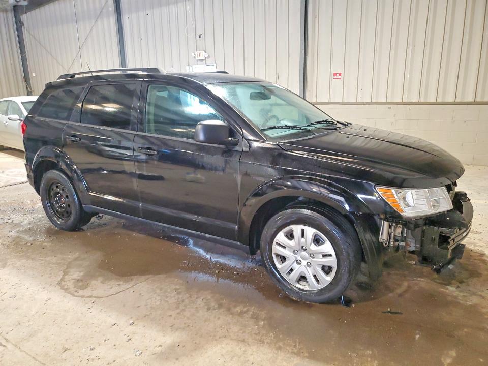 Продажа на аукционе авто 2018 Dodge Journey, vin: 3C4PDCAB1JT427244, номер лота: 48327886