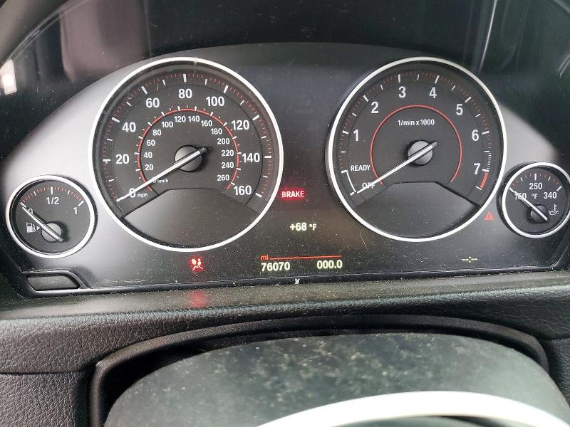 Продаж на аукціоні авто 2015 Bmw 335, vin: WBA3B9C53FJ466380, номер лоту: 48778176
