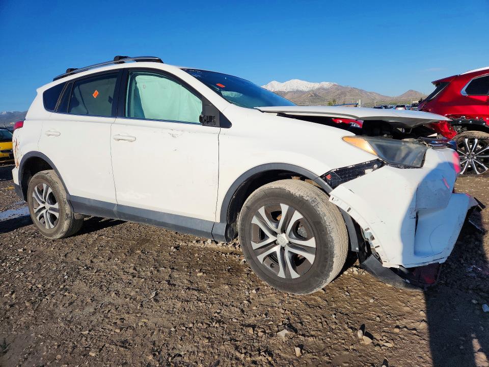 Aukcja sprzedaży 2017 Toyota Rav4, vin: 2T3BFREV2HW568077, numer aukcji: 51610646