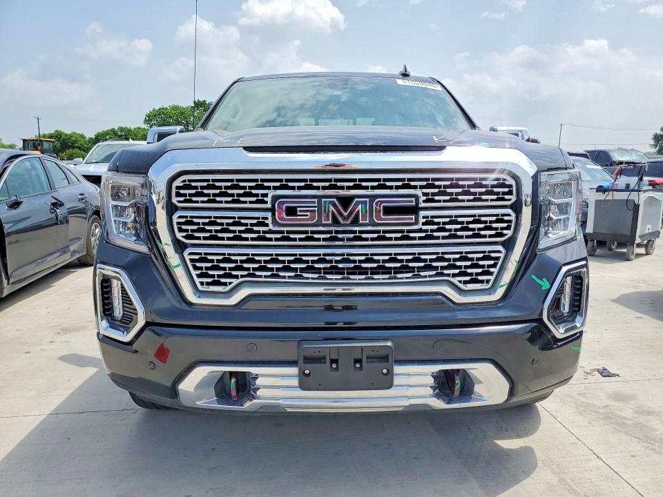 2022 Gmc Sierra Limited მანქანა იყიდება აუქციონზე, vin: 1GTU9FEL3NZ238294, აუქციონის ნომერი: 51369546