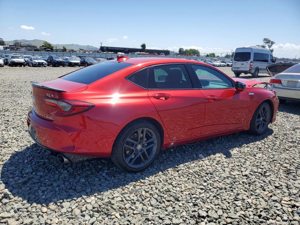 Aukcja sprzedaży 2024 Acura Tlx, vin: 19UUB6F55RA000974, numer aukcji: 51433276
