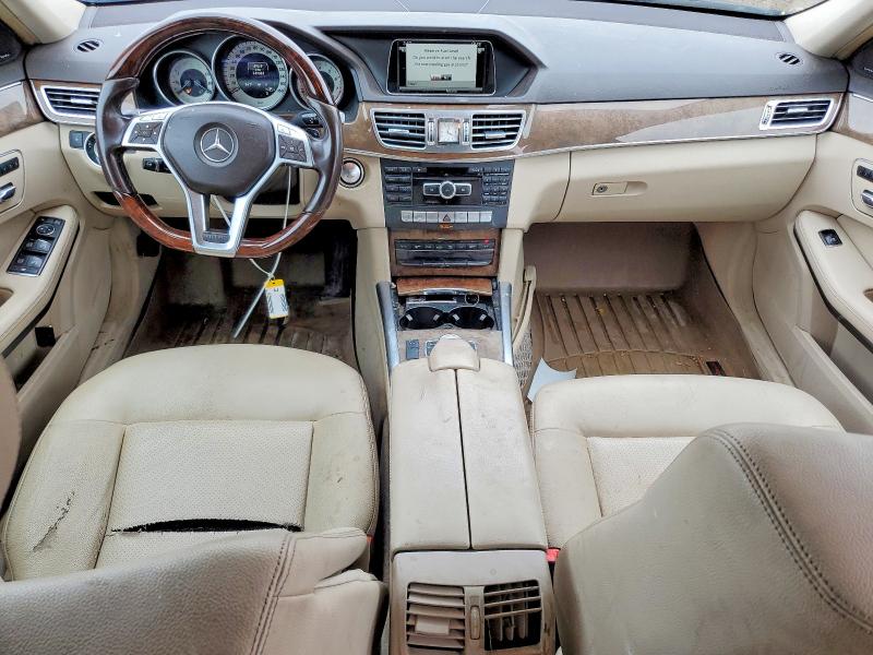 48600366 :رقم المزاد ، WDDHF8JB2EA915021 vin ، 2014 Mercedes-benz E مزاد بيع