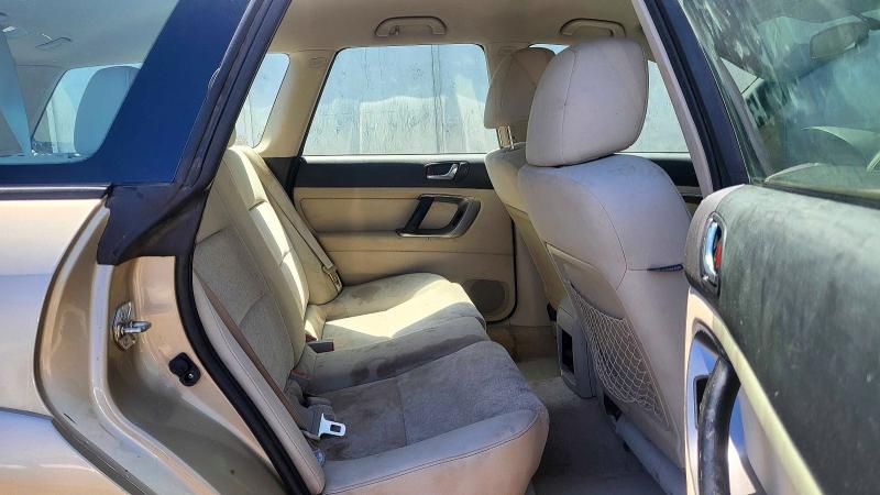 Продаж на аукціоні авто 2008 Subaru Outback, vin: 4S4BP61C687360467, номер лоту: 50542616