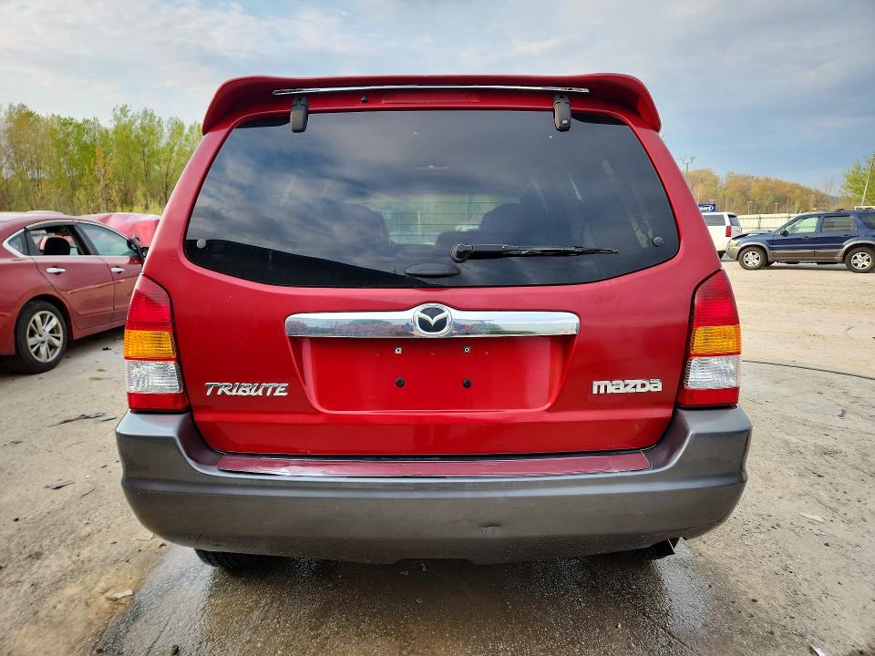 Продаж на аукціоні авто 2003 Mazda Tribute, vin: 4F2CZ06163KM45676, номер лоту: 48475636