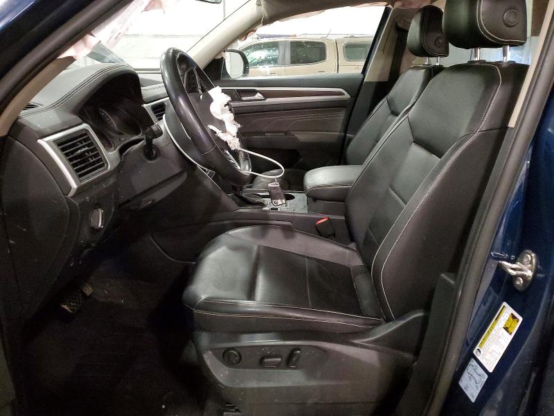 2021 Volkswagen Atlas მანქანა იყიდება აუქციონზე, vin: 1V2WR2CA3MC582694, აუქციონის ნომერი: 48823926