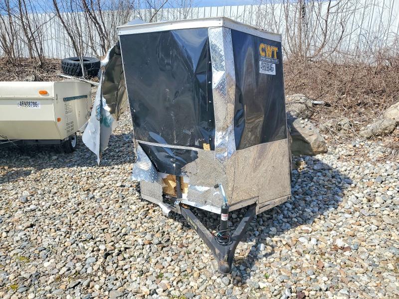 Продаж на аукціоні авто 2025 Cargo Utility, vin: 53FBE1010SF105646, номер лоту: 49609846
