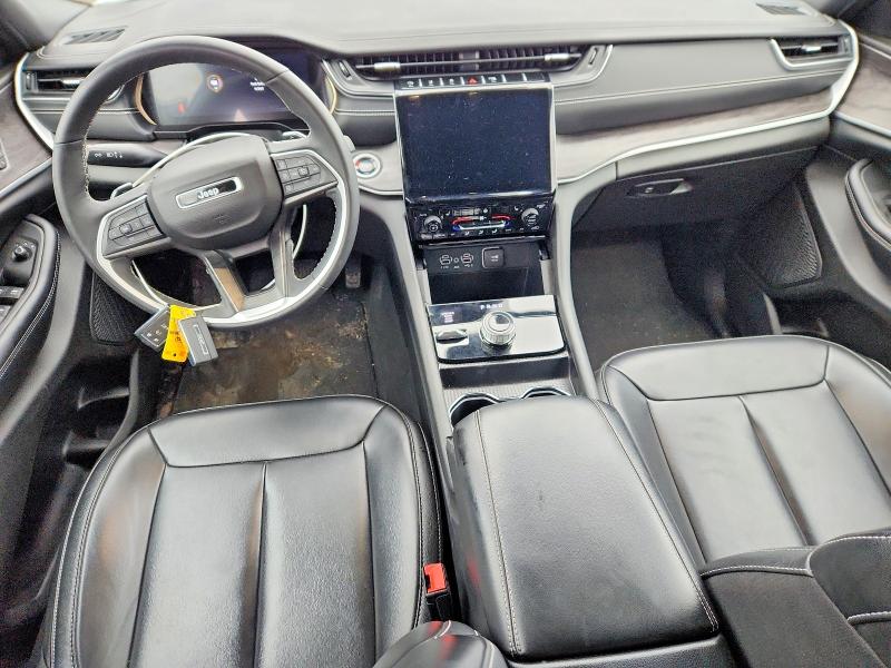 Aukcja sprzedaży 2024 Jeep Grand Cherokee, vin: 1C4RJKBG8R8577240, numer aukcji: 49552056