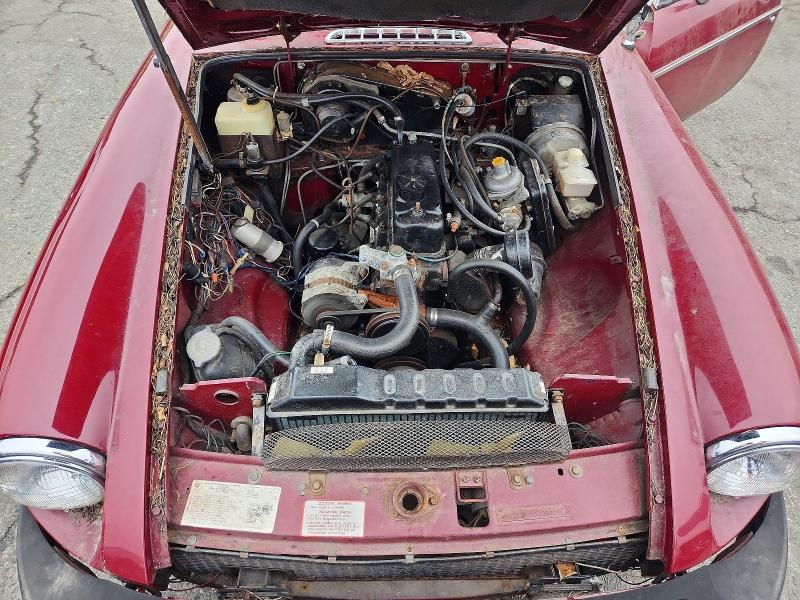 Продаж на аукціоні авто 1977 Mgb All Models, vin: GHN5UH421357G, номер лоту: 48162916