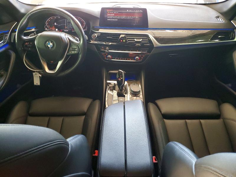 Продаж на аукціоні авто 2020 Bmw 530, vin: WBAJR7C09LCE19157, номер лоту: 50096436
