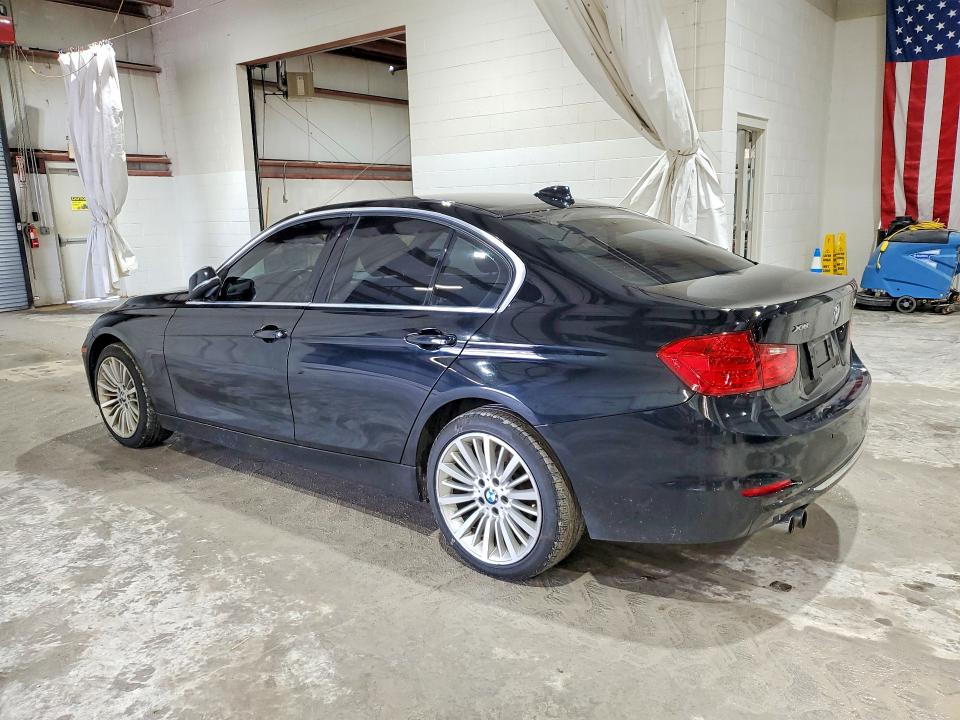 Продажа на аукционе авто 2014 Bmw 328, vin: WBA3B3C51EJ978294, номер лота: 48115506