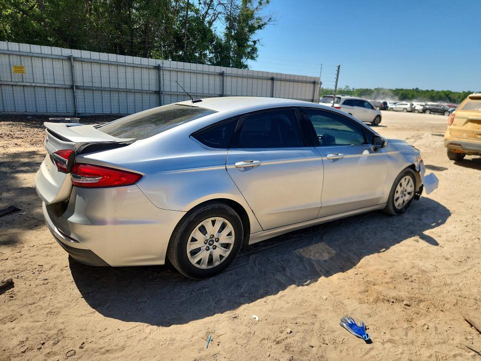 Продаж на аукціоні авто 2019 Ford Fusion, vin: 3FA6P0G79KR176742, номер лоту: 50455896