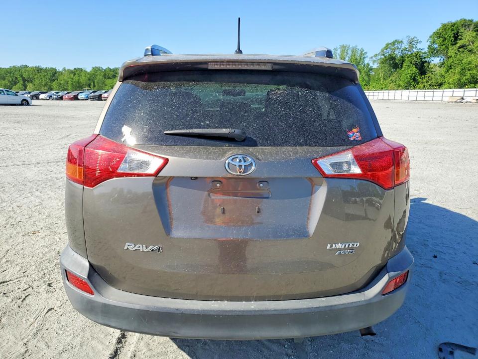 2013 Toyota Rav4 მანქანა იყიდება აუქციონზე, vin: JTMDFREV5D5021931, აუქციონის ნომერი: 50556226