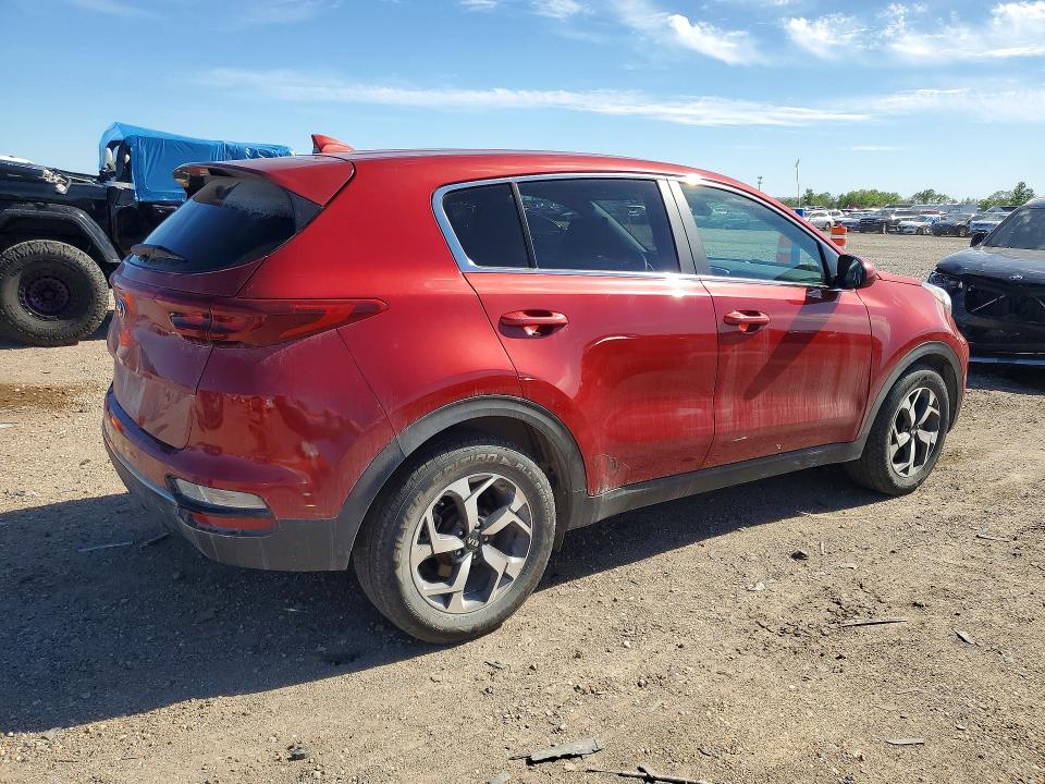 Aukcja sprzedaży 2020 Kia Sportage, vin: KNDPM3AC5L7744363, numer aukcji: 48903836