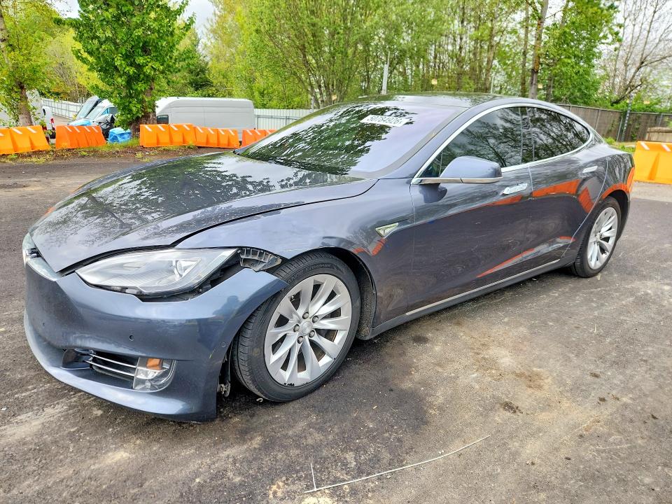 Продажа на аукционе авто 2016 Tesla Model S, vin: 5YJSA1E26GF133167, номер лота: 50784926