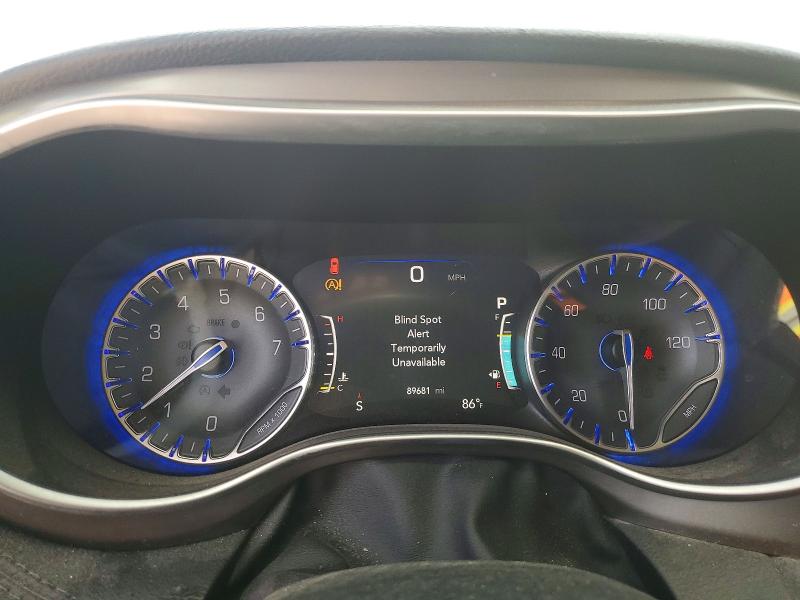 Aukcja sprzedaży 2017 Chrysler Pacifica, vin: 2C4RC1GG5HR835973, numer aukcji: 49371756