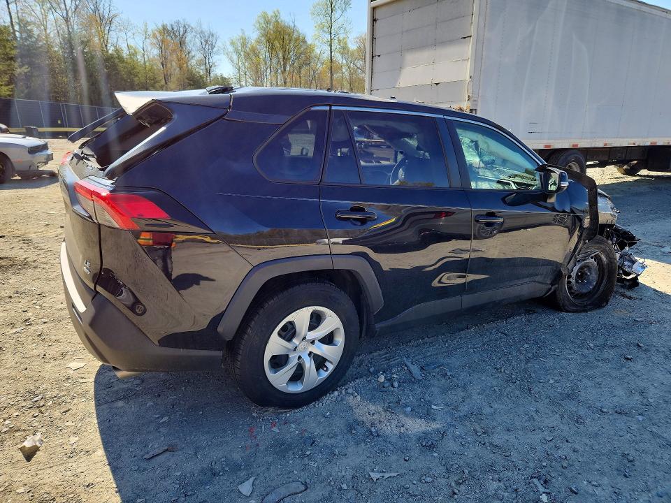 Продаж на аукціоні авто 2020 Toyota Rav4, vin: 2T3G1RFV7LW129968, номер лоту: 48745566