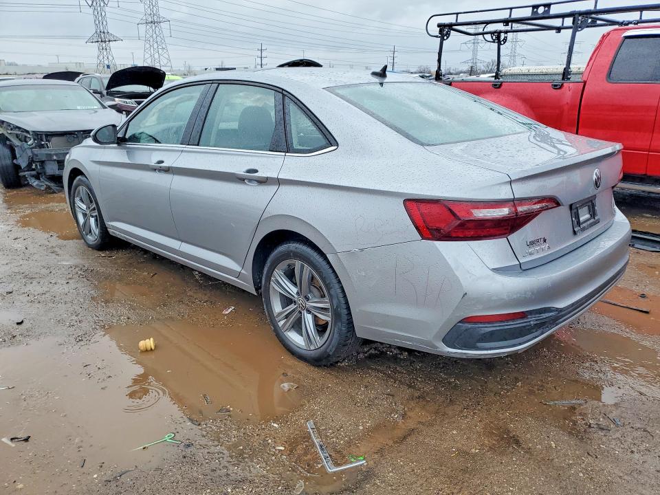 Aukcja sprzedaży 2024 Volkswagen Jetta, vin: 3VW7M7BU3RM058865, numer aukcji: 48322646