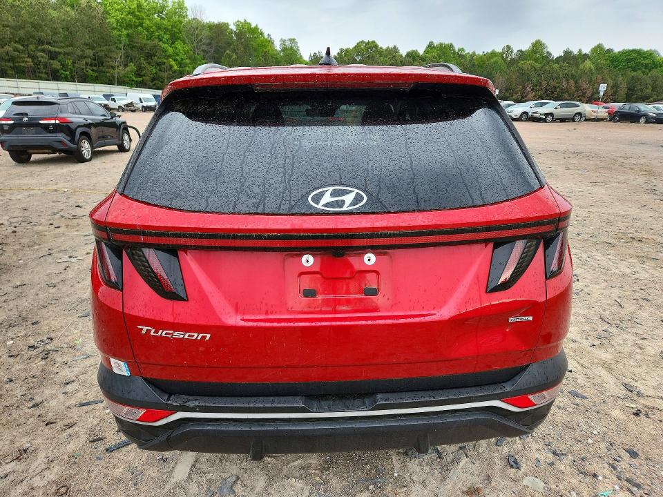 Продажа на аукционе авто 2022 Hyundai Tucson, vin: 5NMJBCAE0NH083480, номер лота: 50095376
