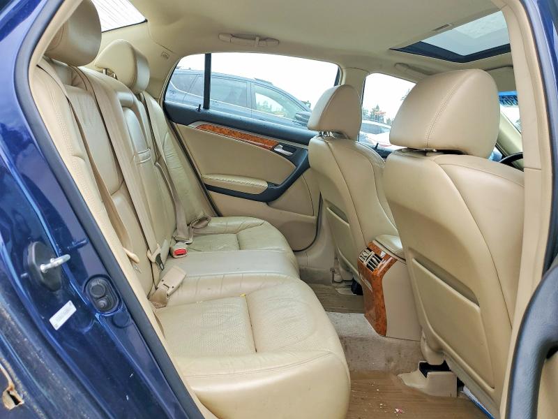 2006 Acura 3.2tl მანქანა იყიდება აუქციონზე, vin: 19UUA66276A004643, აუქციონის ნომერი: 50658936