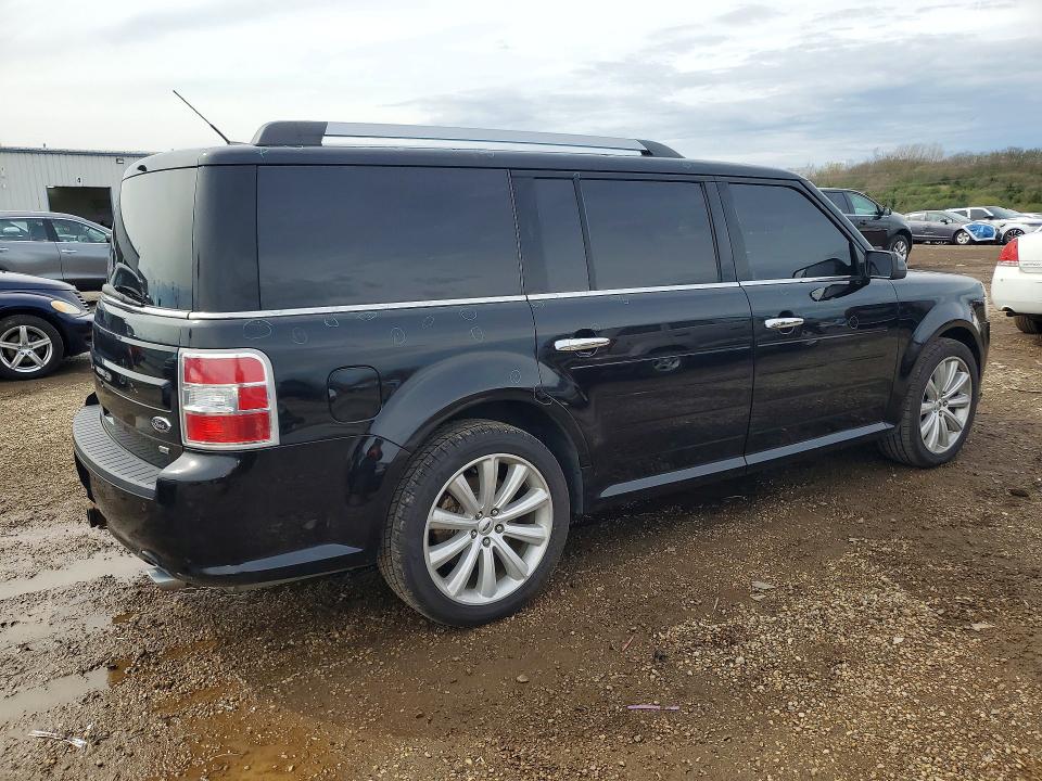 49331706 :رقم المزاد ، 2FMHK6C84KBA26096 vin ، 2019 Ford Flex مزاد بيع