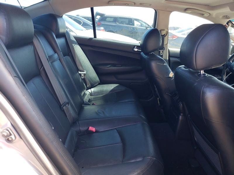 49772626 :رقم المزاد ، JNKCV61E49M308840 vin ، 2009 Infiniti G37 Sedan مزاد بيع