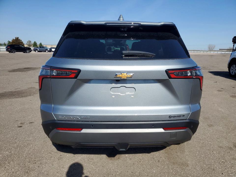 50645826 :رقم المزاد ، 3GNAXPEG5TL434136 vin ، 2026 Chevrolet Equinox مزاد بيع