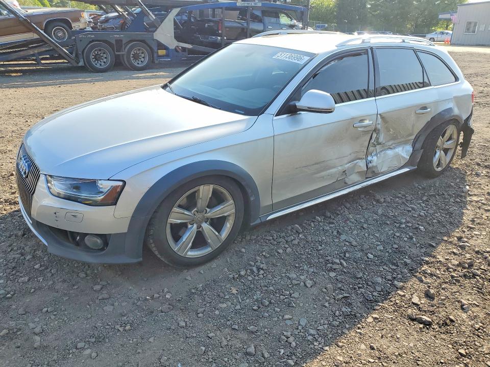 Auction sale of the 2014 Audi A4 Allroad, vin: WA1UFAFL4EA118068, lot number: 51136996