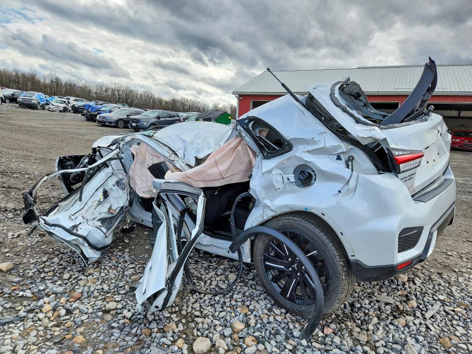 Aukcja sprzedaży 2022 Mitsubishi Outlander Sport, vin: JA4ARUAU3NU018375, numer aukcji: 48125326