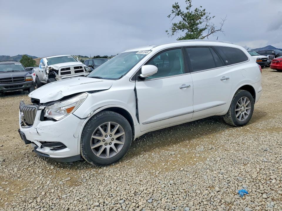 Продаж на аукціоні авто 2017 Buick Enclave, vin: 5GAKRAKD0HJ273662, номер лоту: 50861546