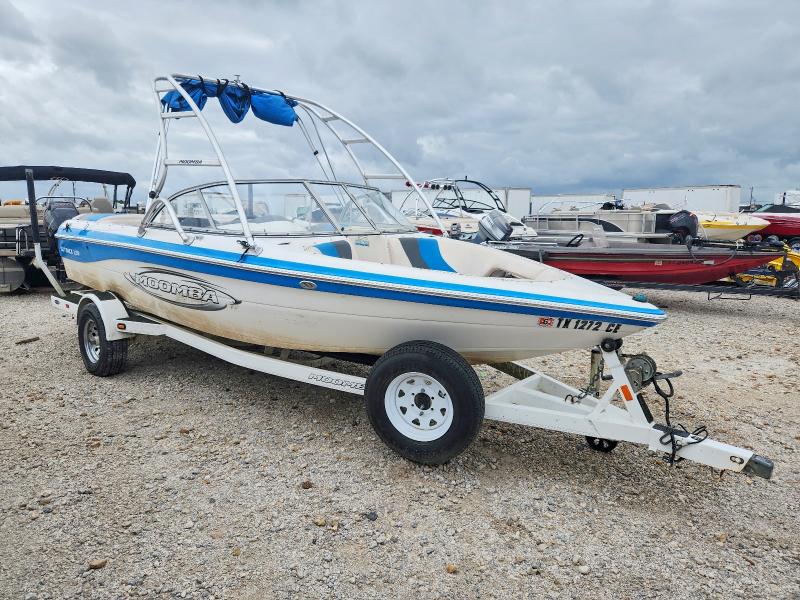 46101396 :رقم المزاد ، ISR0V008K405 vin ، 2005 Moomba Boat مزاد بيع
