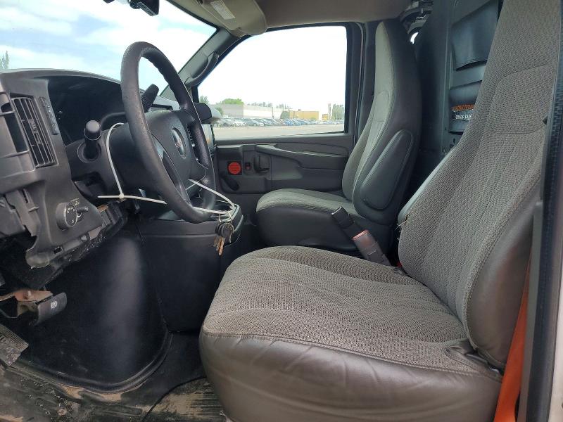 48828386 :رقم المزاد ، 1GTW7FCA8C1190352 vin ، 2012 Gmc Savana مزاد بيع