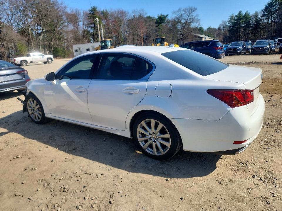 Продажа на аукционе авто 2013 Lexus Gs, vin: JTHCE1BL6D5002290, номер лота: 49330776