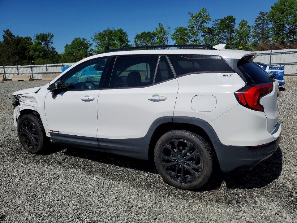 50478866 :رقم المزاد ، 3GKALPEX9KL228857 vin ، 2019 Gmc Terrain مزاد بيع