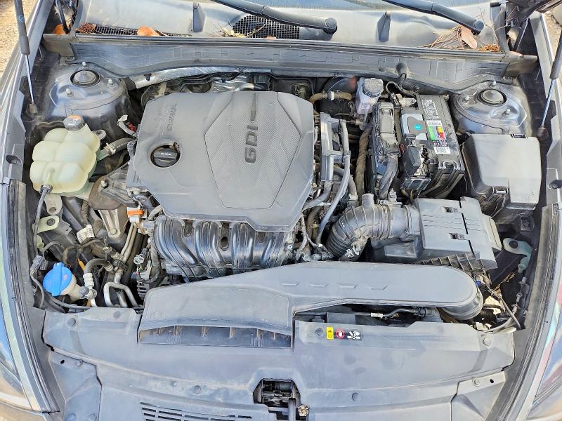 2021 Hyundai Sonata მანქანა იყიდება აუქციონზე, vin: 5NPEG4JA1MH122746, აუქციონის ნომერი: 49773486
