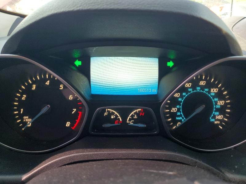 2014 Ford Escape მანქანა იყიდება აუქციონზე, vin: 1FMCU0J99EUD15552, აუქციონის ნომერი: 51133316