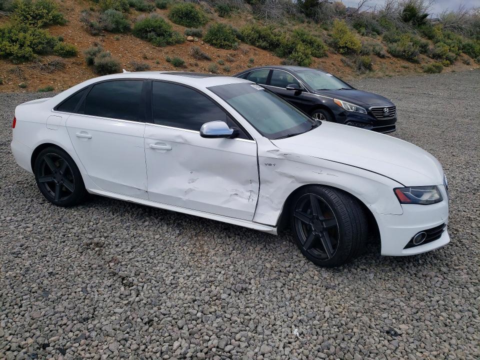 Продажа на аукционе авто 2010 Audi S4, vin: WAUBGAFL9AA115815, номер лота: 49284306