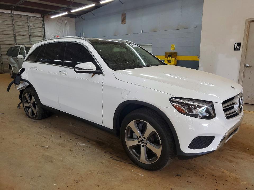 Aukcja sprzedaży 2019 Mercedes-benz Glc, vin: WDC0G4KB2KV138334, numer aukcji: 49649636