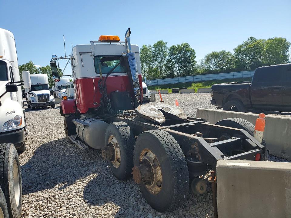 Продажа на аукционе авто 2000 Kenworth Construction, vin: 1XKDD09X2YJ831077, номер лота: 48779056