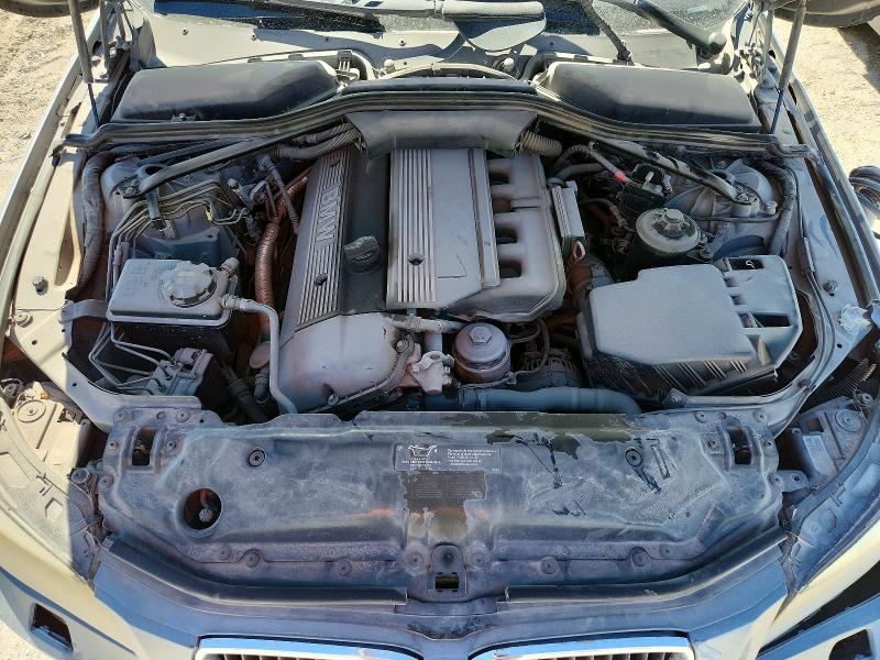 41663716 :رقم المزاد ، WBANA73504B064226 vin ، 2004 Bmw 530 مزاد بيع