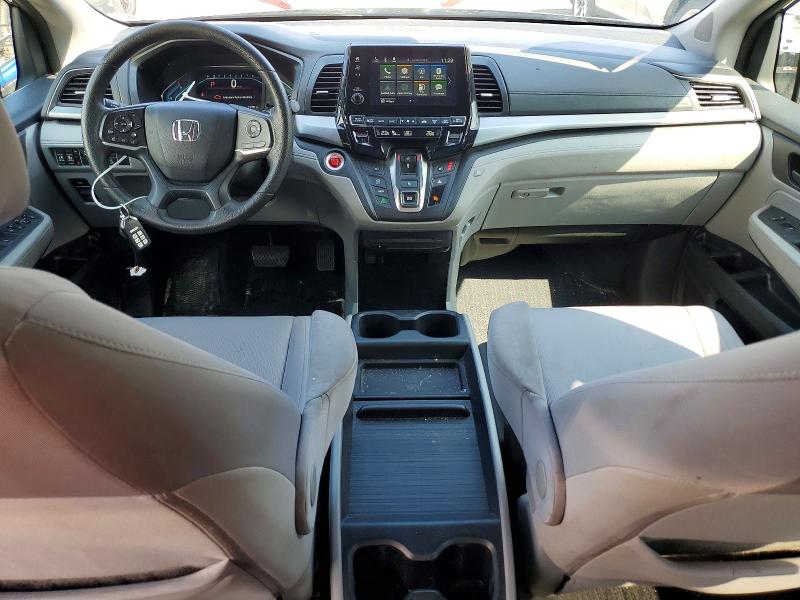 Продажа на аукционе авто 2020 Honda Odyssey, vin: 5FNRL6H45LB500606, номер лота: 49440926