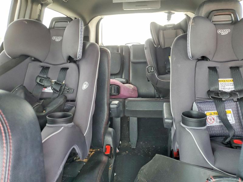 2019 Dodge Grand Caravan მანქანა იყიდება აუქციონზე, vin: 2C4RDGEG8KR658460, აუქციონის ნომერი: 51778286