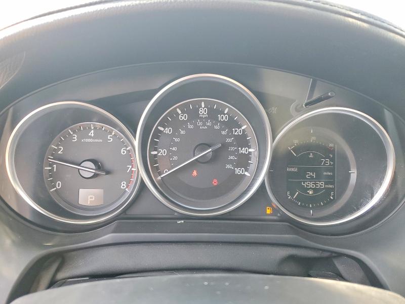 50790386 :رقم المزاد ، JM1GL1V54H1106036 vin ، 2017 Mazda 6 مزاد بيع